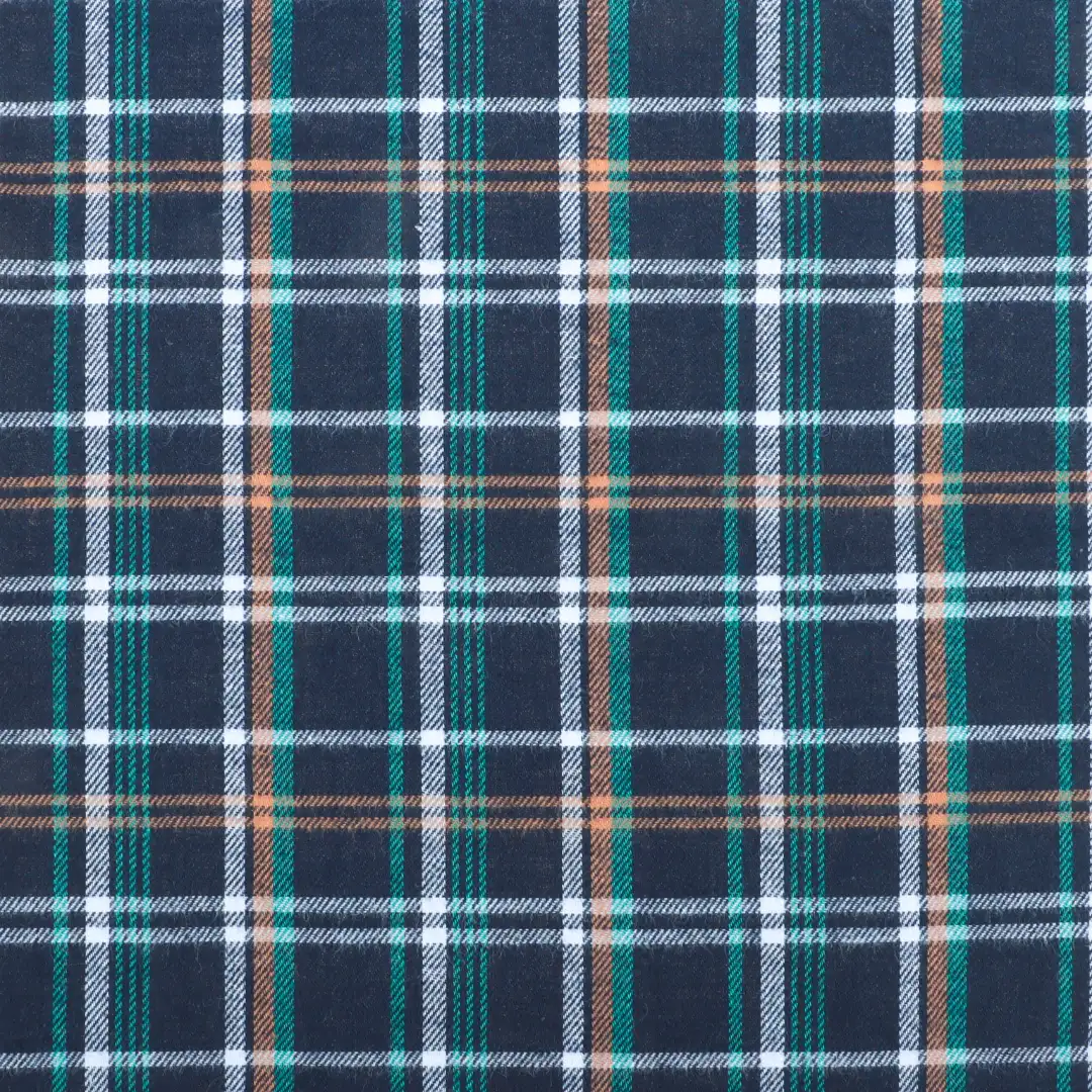 China Fabric for Shirt,Blouse,Skirt,Wide Leg Capri Pants,Kids Short Sleeve Peter Pan Collar Pleated Dress Yarn Dyed Check Natural Woven Fabric Cotton Check color buy from China wholesaler bulk order at wholesale price free worldwide shipping Alibaba