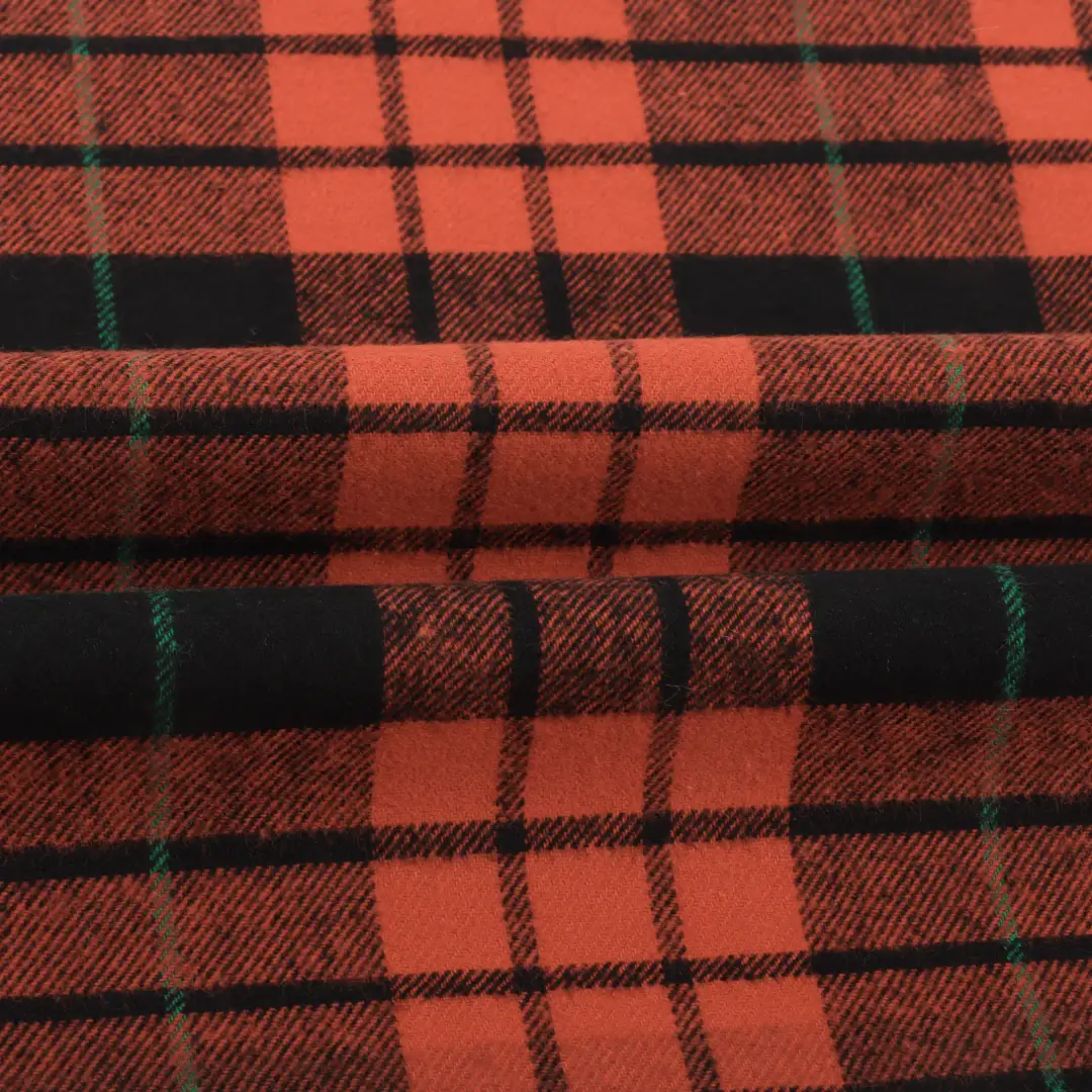 China Fabric for Shirt,Blouse,Skirt,Shorts,Kids Short Sleeve Peter Pan Collar Pleated Dress Cotton YD Flannel Natural Woven Fabric Cotton Check color buy from China wholesaler bulk order at wholesale price free worldwide shipping Alibaba