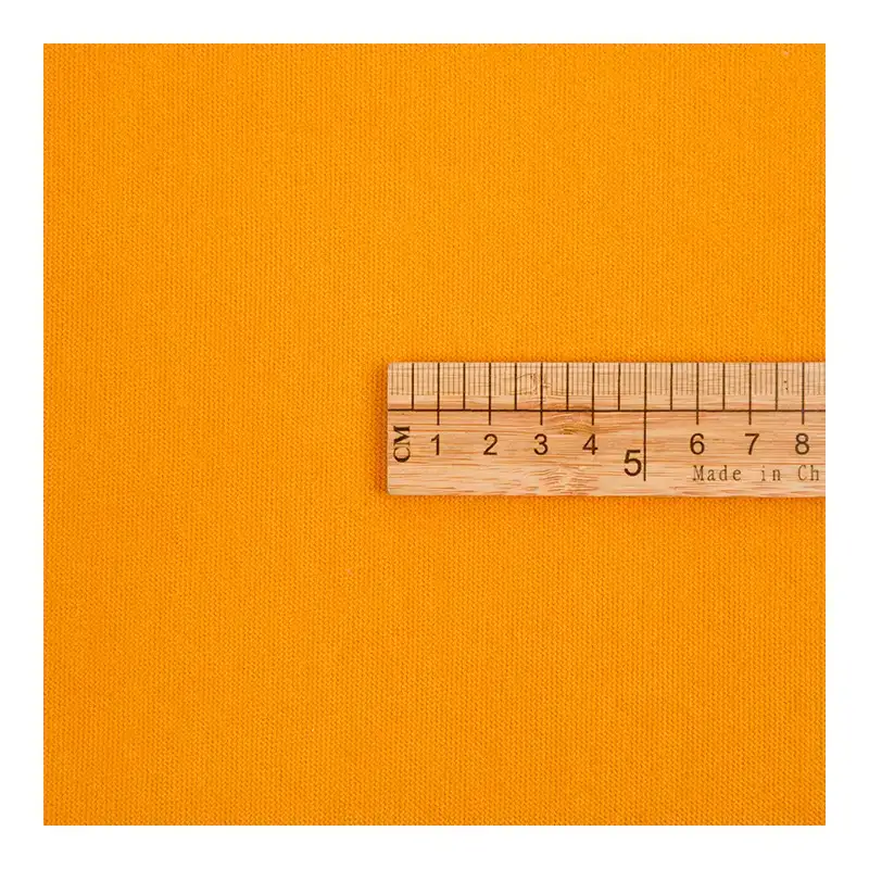China Fabric for Pants,Padded Jacket,Shirt Long Sleeve Zipper ,Round Neck Pullover ,Crew Neck Pullover ,Loungewear knitted Corduroy Knit Fabric Polyester Orange color buy from China wholesaler bulk order at wholesale price free worldwide shipping Alibaba