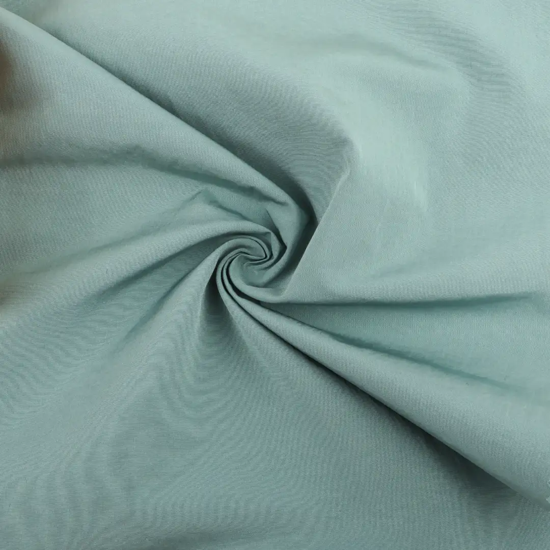 China Fabric for Jackets,Trench Coat,Padded Jacket Nylon/Polyester Chameleon Woven Blended Fabric Polyester Nylon blue color buy from China wholesaler bulk order at wholesale price free worldwide shipping Alibaba