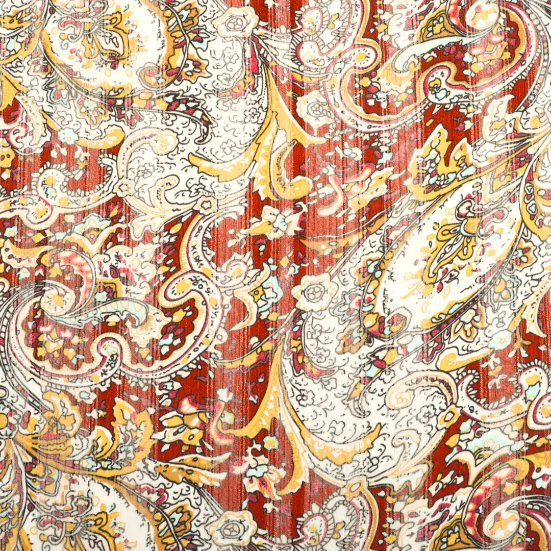 China Fabric for Skirt,Pleated Midi Skirt Chiffon Synthetic Woven Fabric Polyester printing color buy from China wholesaler bulk order at wholesale price free worldwide shipping Alibaba
