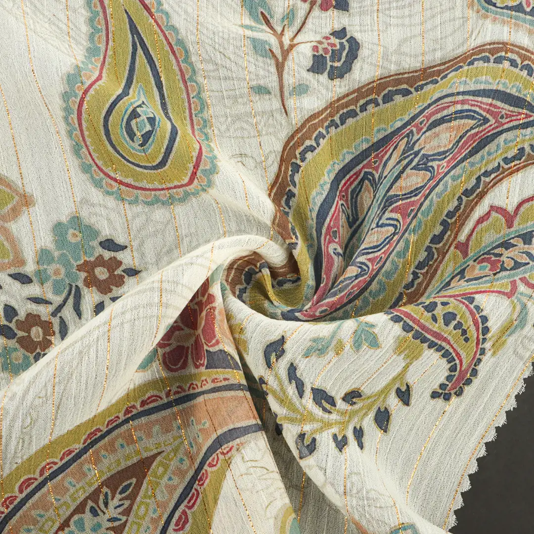 China Fabric for Skirt Chiffon Synthetic Woven Fabric Polyester printing color buy from China wholesaler bulk order at wholesale price free worldwide shipping Alibaba