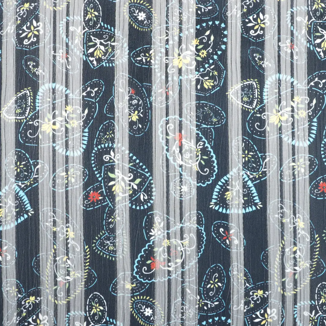China Fabric for Skirt Chiffon Synthetic Woven Fabric Polyester printing color buy from China wholesaler bulk order at wholesale price free worldwide shipping Alibaba
