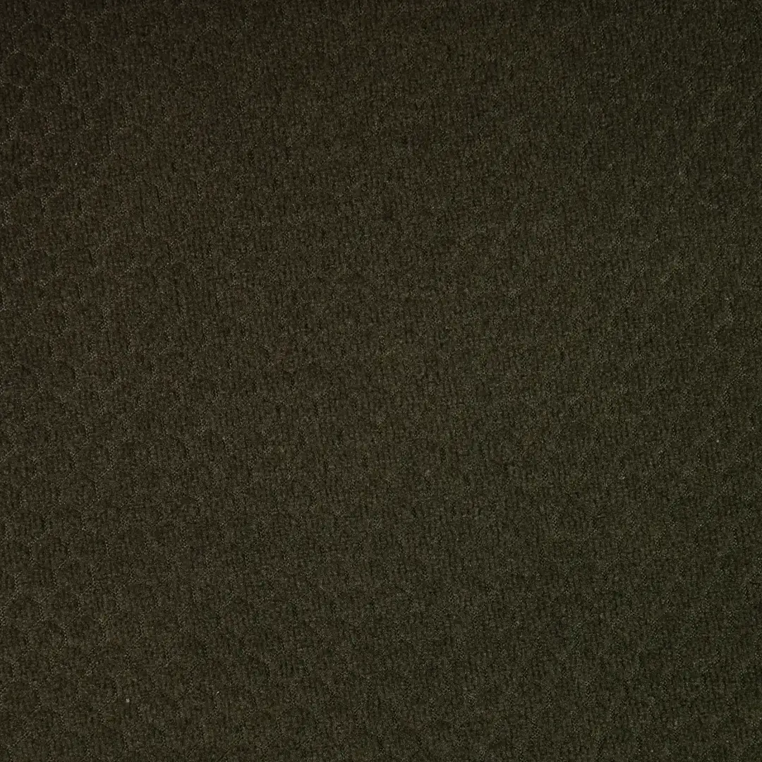 China Fabric for T-Shirt,Polo Shirt Jacquard Knit Fabric Polyester coffee color color buy from China wholesaler bulk order at wholesale price free worldwide shipping Alibaba