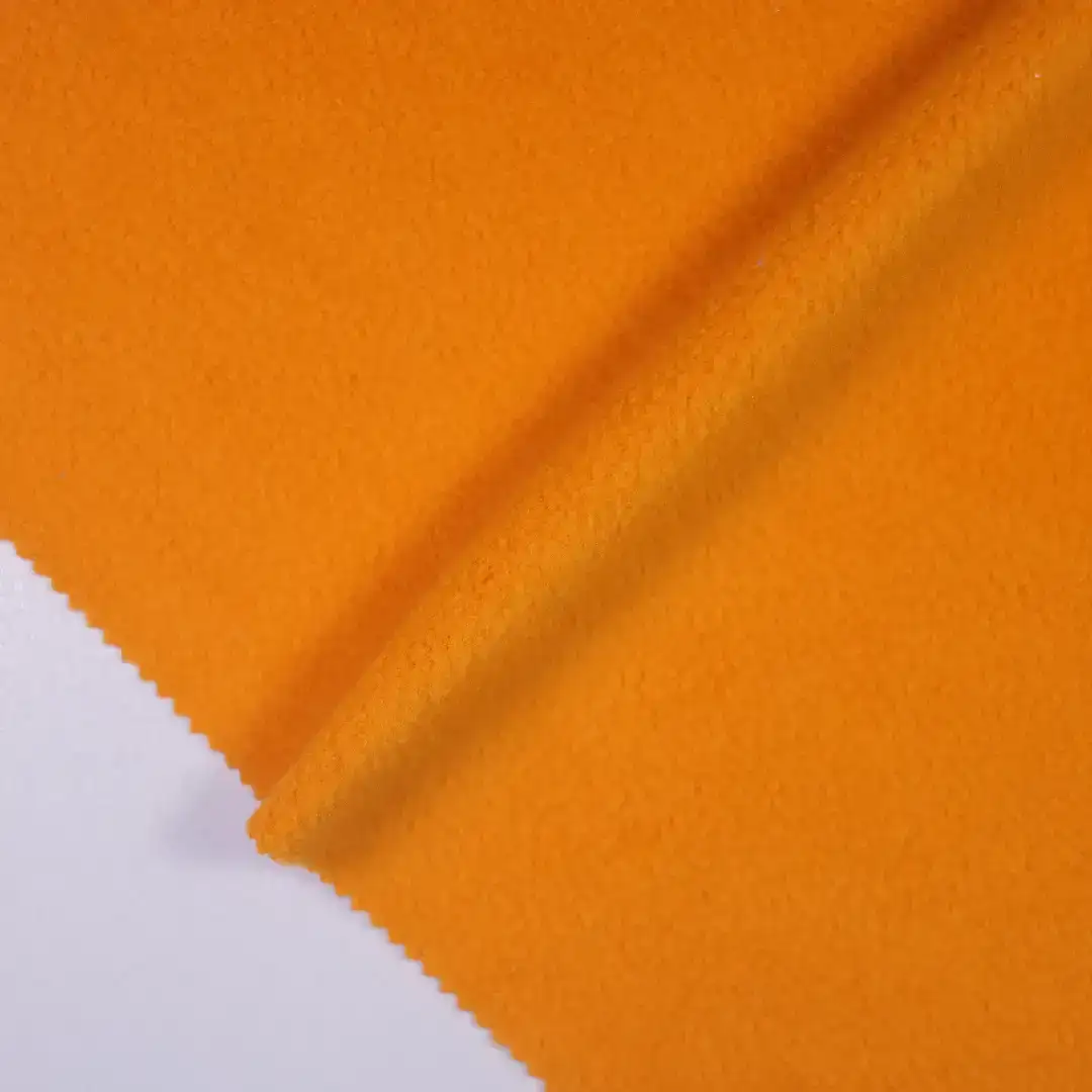 China Fabric for Open Cardigan (Sweater),U-Neck Cardigan (Sweater),Asymmetric Cardigan (Sweater),Long Sleeve Base Layer Top,Ruched Cuffs Big Collar Top Polar Fleece Knit Fabric Polyester pink color buy from China wholesaler bulk order at wholesale price free worldwide shipping Alibaba
