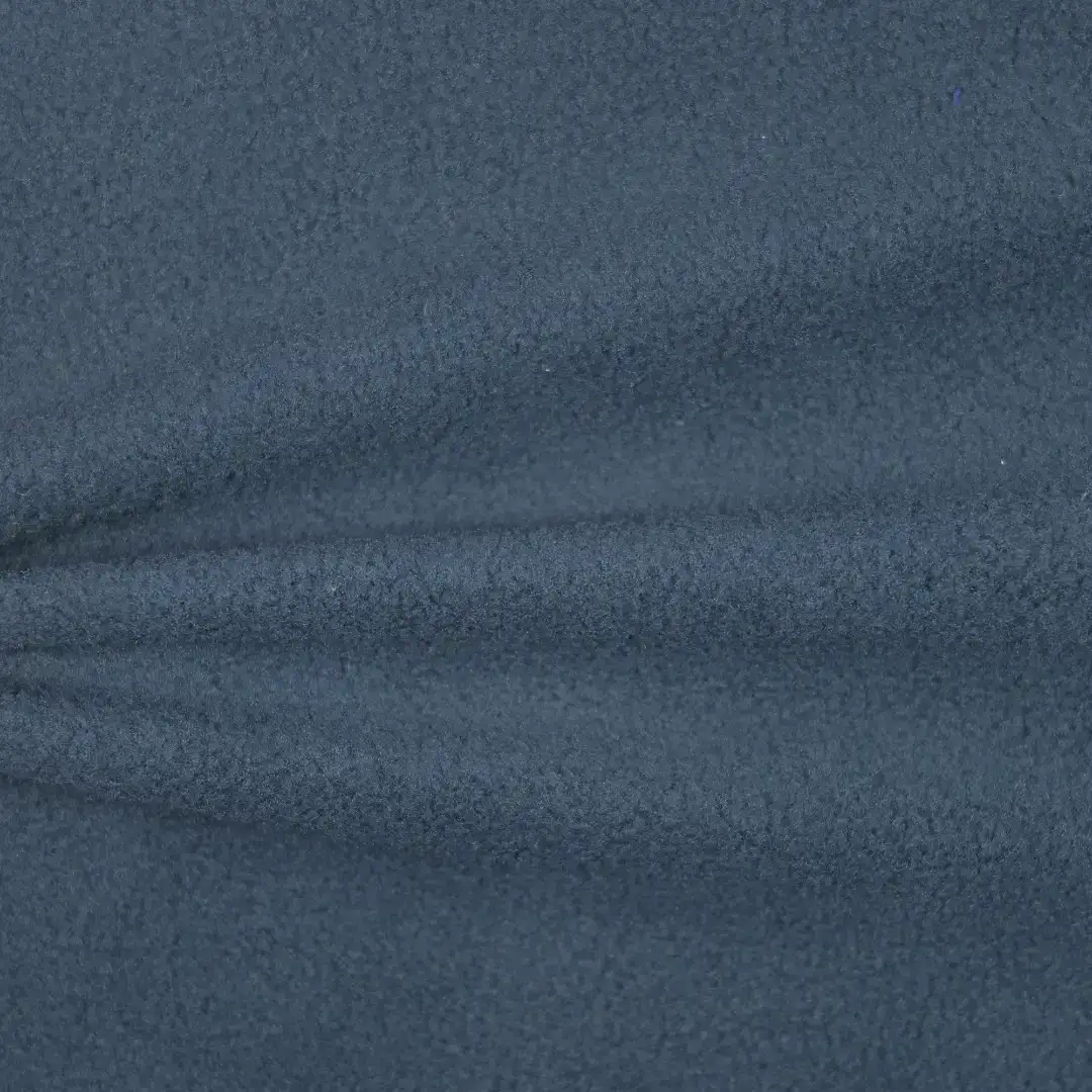 China Fabric for Hoodie,Trench Coat,Hoodie  (Sweater),Kids Casual Trousers Polar Fleece Knit Fabric Polyester blue color buy from China wholesaler bulk order at wholesale price free worldwide shipping Alibaba