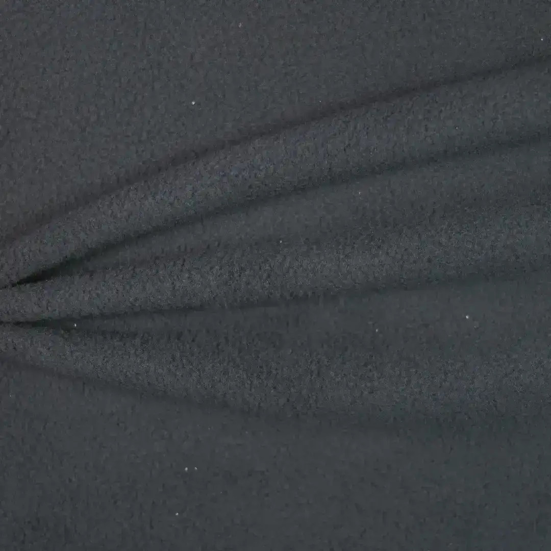 China Fabric for Jackets,Hoodie,Trench Coat,Hoodie  (Sweater) Polar Fleece Knit Fabric Polyester gray color buy from China wholesaler bulk order at wholesale price free worldwide shipping Alibaba
