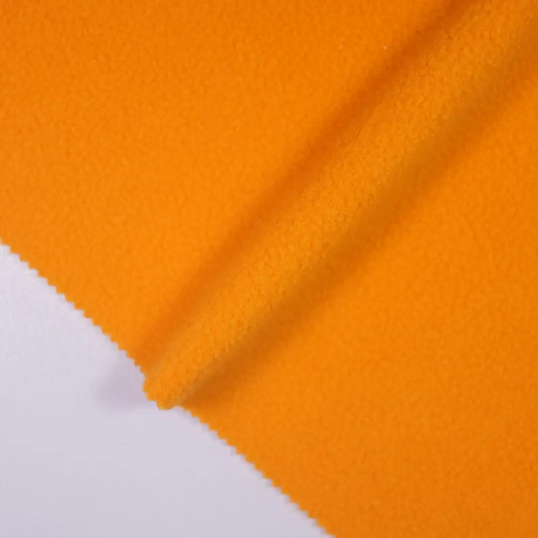 China Fabric for Jackets,Hoodie,Trench Coat,Kids Casual Trousers Polar Fleece Knit Fabric Polyester pink color buy from China wholesaler bulk order at wholesale price free worldwide shipping Alibaba