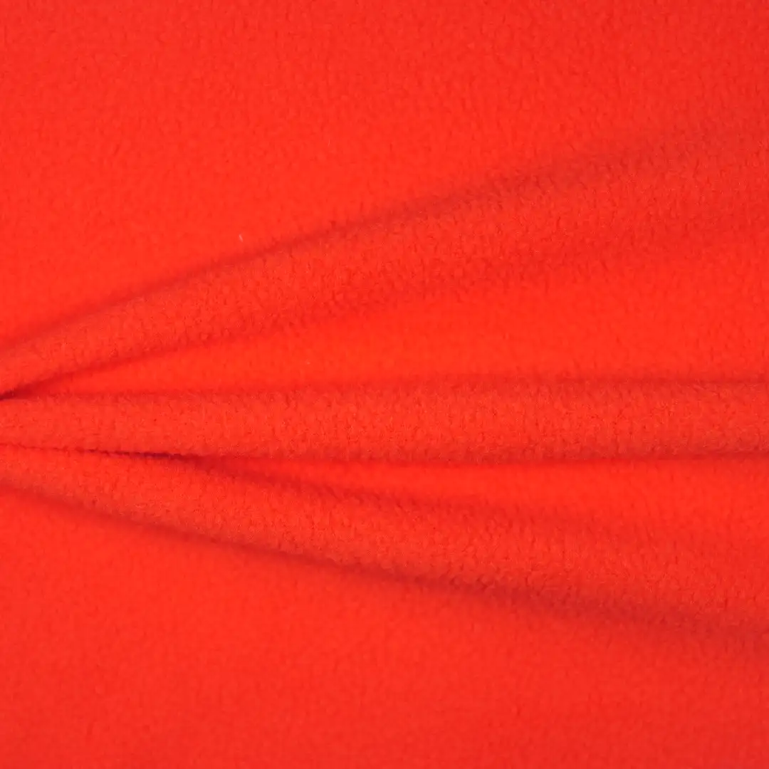 China Fabric for Jackets,Hoodie,Trench Coat Polar Fleece Knit Fabric Polyester red color buy from China wholesaler bulk order at wholesale price free worldwide shipping Alibaba