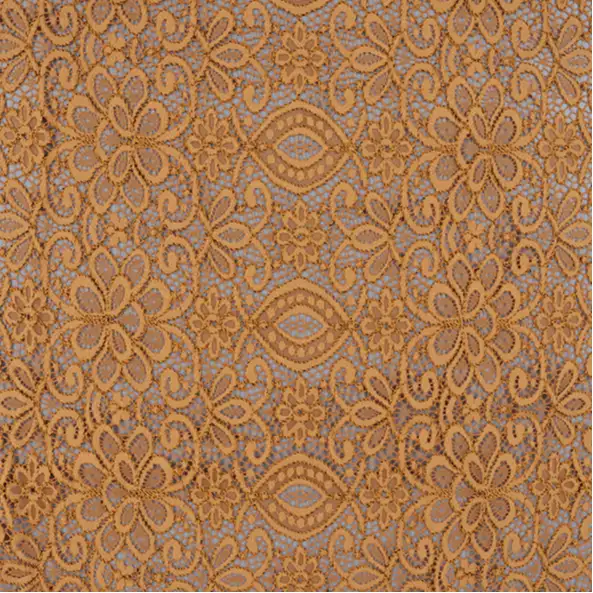 China Fabric for Blouse,Skirt,T-shirt ,Skirt  Lace Knit Fabric Cotton Nylon Rayon yellow color buy from China wholesaler bulk order at wholesale price free worldwide shipping Alibaba