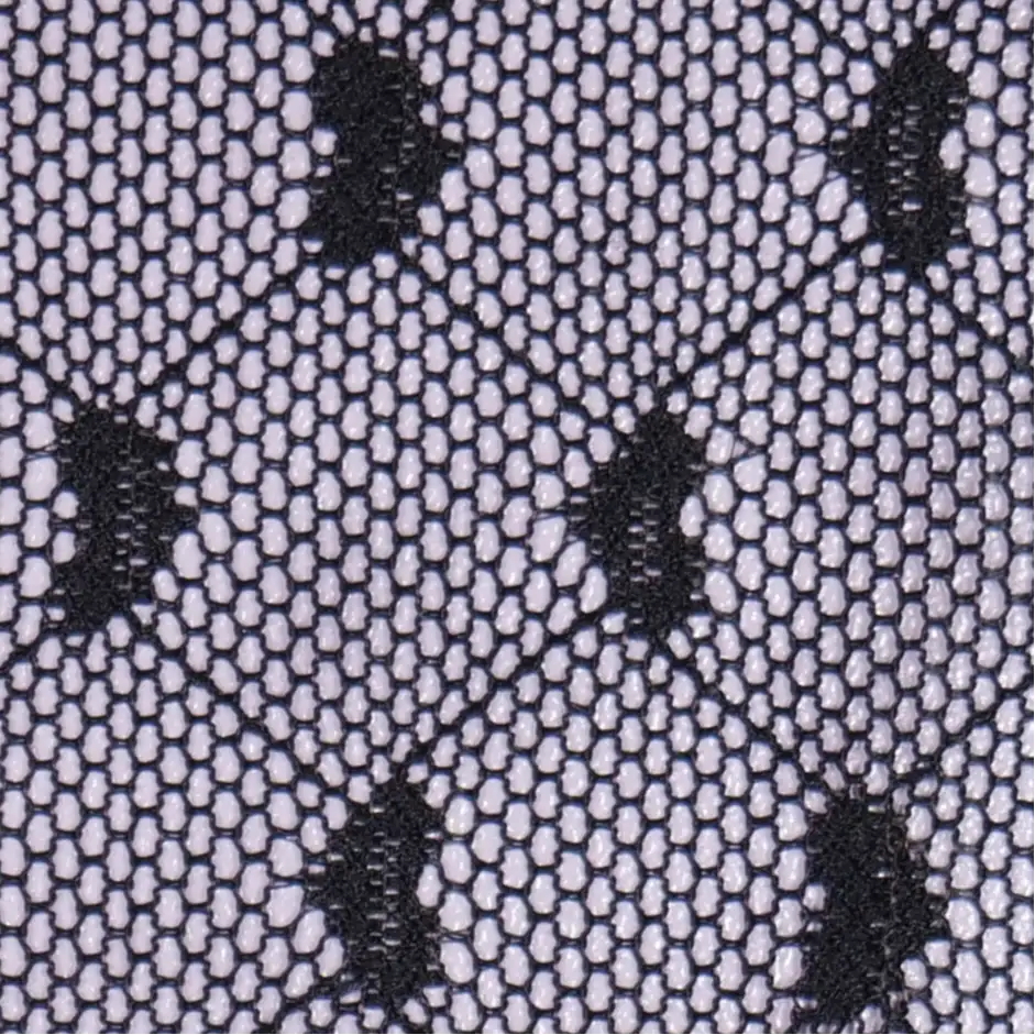 China Fabric for Blouse,Skirt,Shirt Long Sleeve Button ,Dresses (Pullover)  Lace Knit Fabric Nylon Spandex black color buy from China wholesaler bulk order at wholesale price free worldwide shipping Alibaba