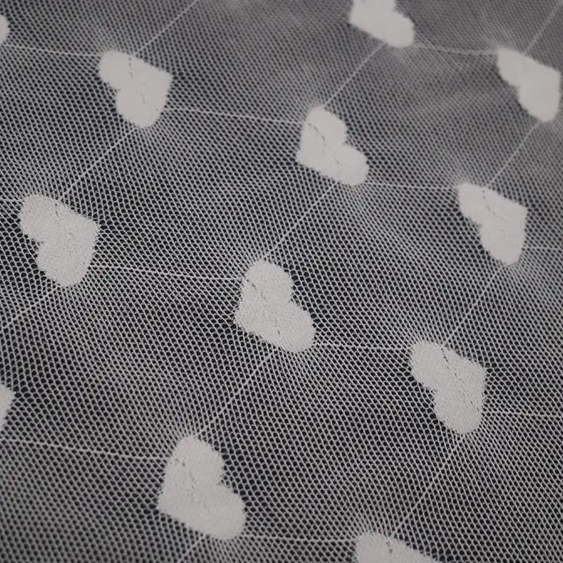 China Fabric for Polo Shirt,Blouse,Skirt,Skirt  Lace Knit Fabric Nylon Spandex white color buy from China wholesaler bulk order at wholesale price free worldwide shipping Alibaba