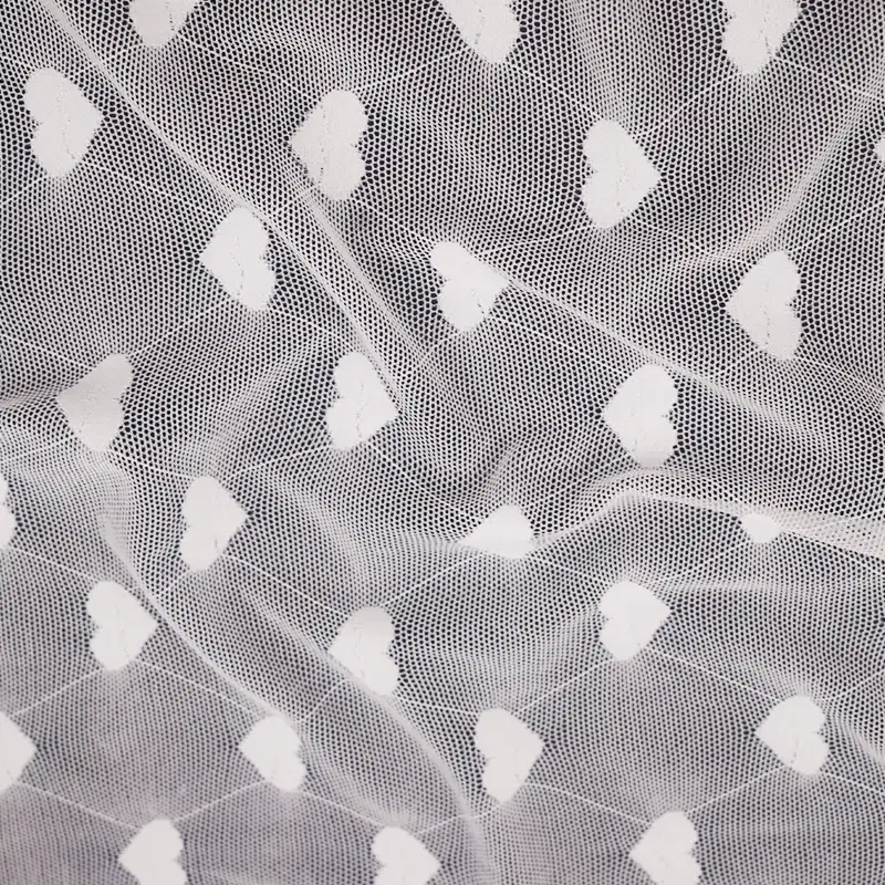 China Fabric for Polo Shirt,Blouse,Skirt,Skirt  Lace Knit Fabric Nylon Spandex white color buy from China wholesaler bulk order at wholesale price free worldwide shipping Alibaba
