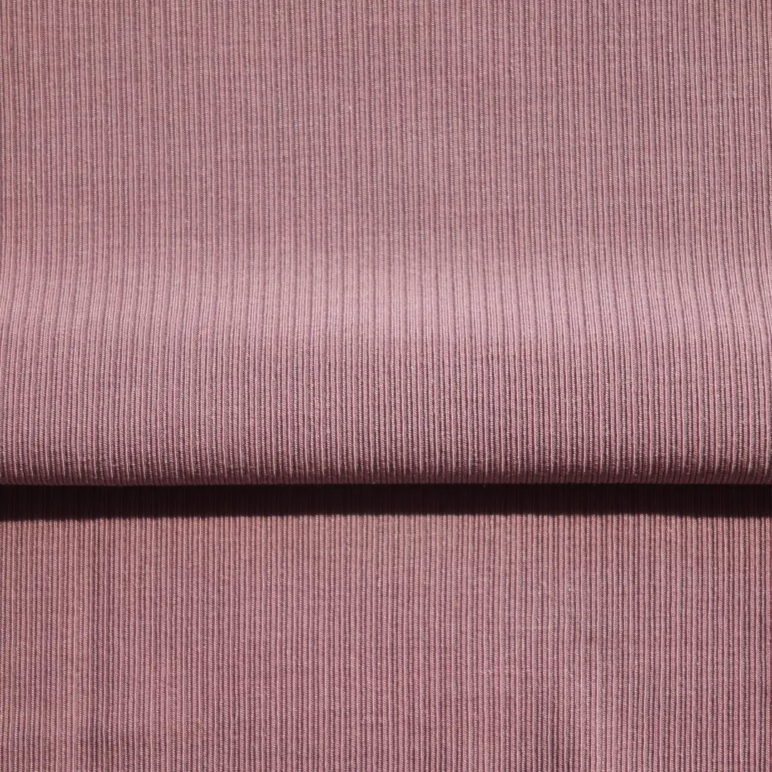 China Fabric for T-Shirt,Crop Top,Yoga Clothes Rib Knit Fabric Wool Spandex Lyocell Acrylic Pink color buy from China wholesaler bulk order at wholesale price free worldwide shipping Alibaba
