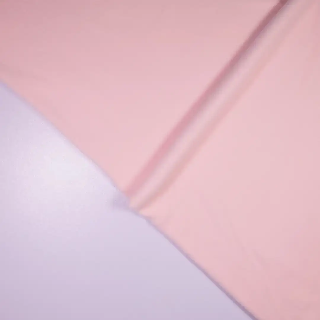 China Fabric for Hoodie,Loungewear Double-side fleece Knit Fabric Polyester Spandex pink color buy from China wholesaler bulk order at wholesale price free worldwide shipping Alibaba