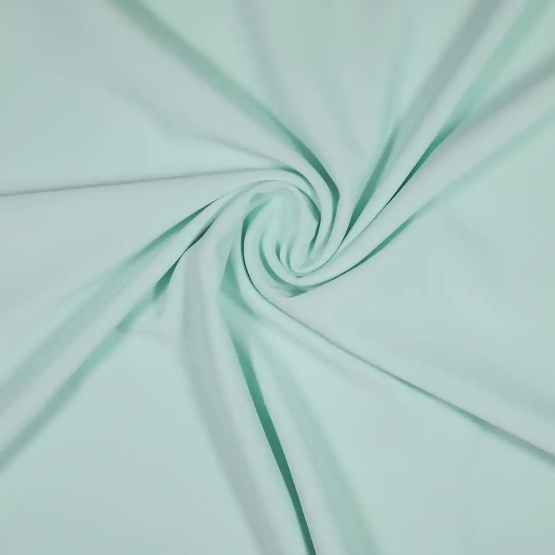 China Fabric for Jogger,Yoga Clothes,Swimsuits,Yoga Pants,Swim shorts,Sports Bras Single Jersey Knit Fabric Polyester Spandex blue color buy from China wholesaler bulk order at wholesale price free worldwide shipping Alibaba