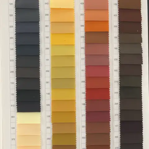 China Fabric for Shirt,Pants,T-Shirt,Blouse Polyester Pongee Synthetic Woven Fabric Polyester khaki color buy from China wholesaler bulk order at wholesale price free worldwide shipping Alibaba