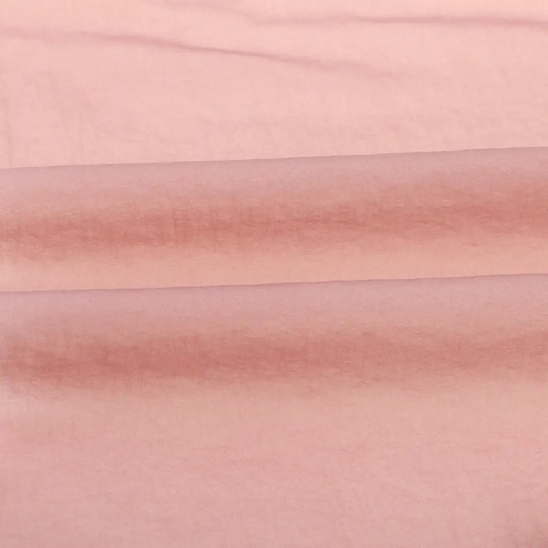 China Fabric for Jackets,Down Jacket,Padded Jacket,Tracksuits Nylon Taffeta Synthetic Woven Fabric Polyamide dirty pink color buy from China wholesaler bulk order at wholesale price free worldwide shipping Alibaba