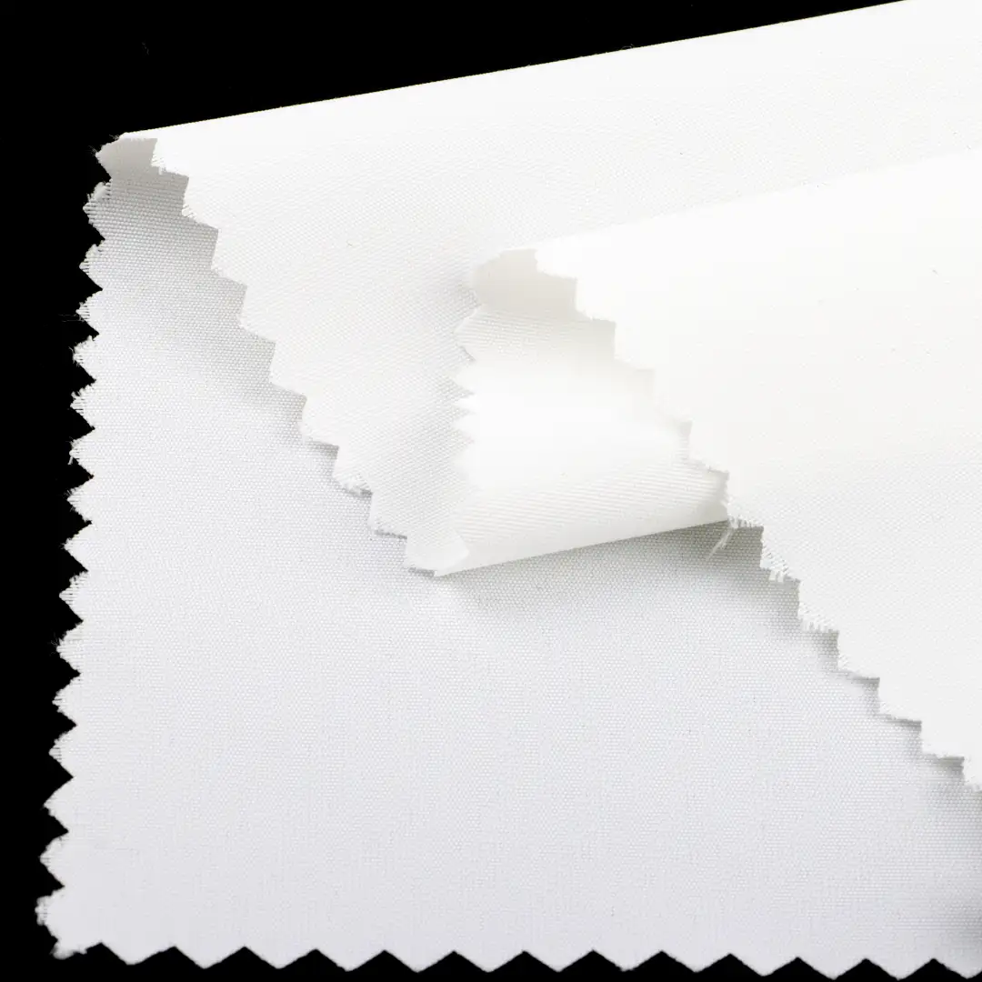 China Fabric for Jackets,Padded Jacket,Bomber jacket Polyester Taslon Synthetic Woven Fabric Polyester white color buy from China wholesaler bulk order at wholesale price free worldwide shipping Alibaba