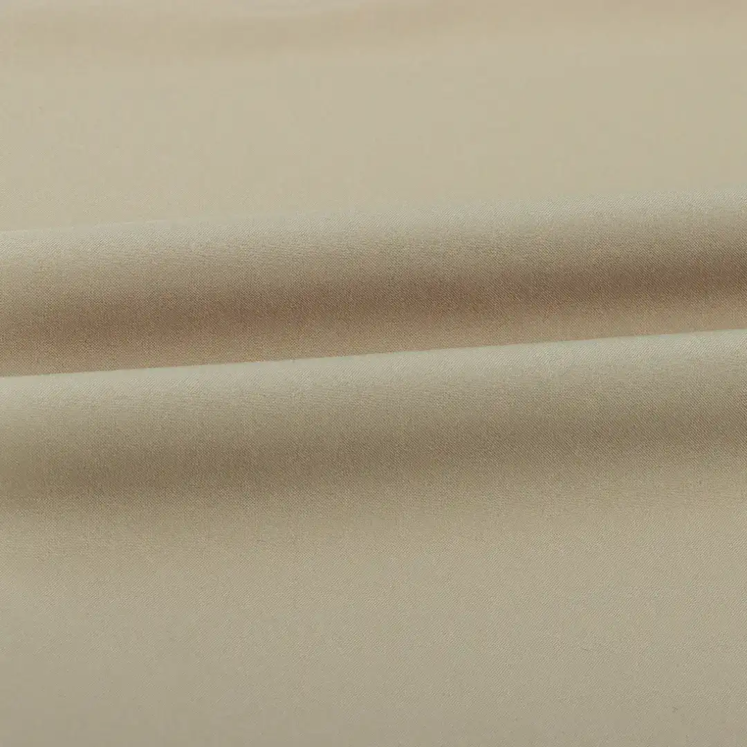China Fabric for Down Jacket,Padded Jacket Polyester Pongee Synthetic Woven Fabric Polyester khaki color buy from China wholesaler bulk order at wholesale price free worldwide shipping Alibaba