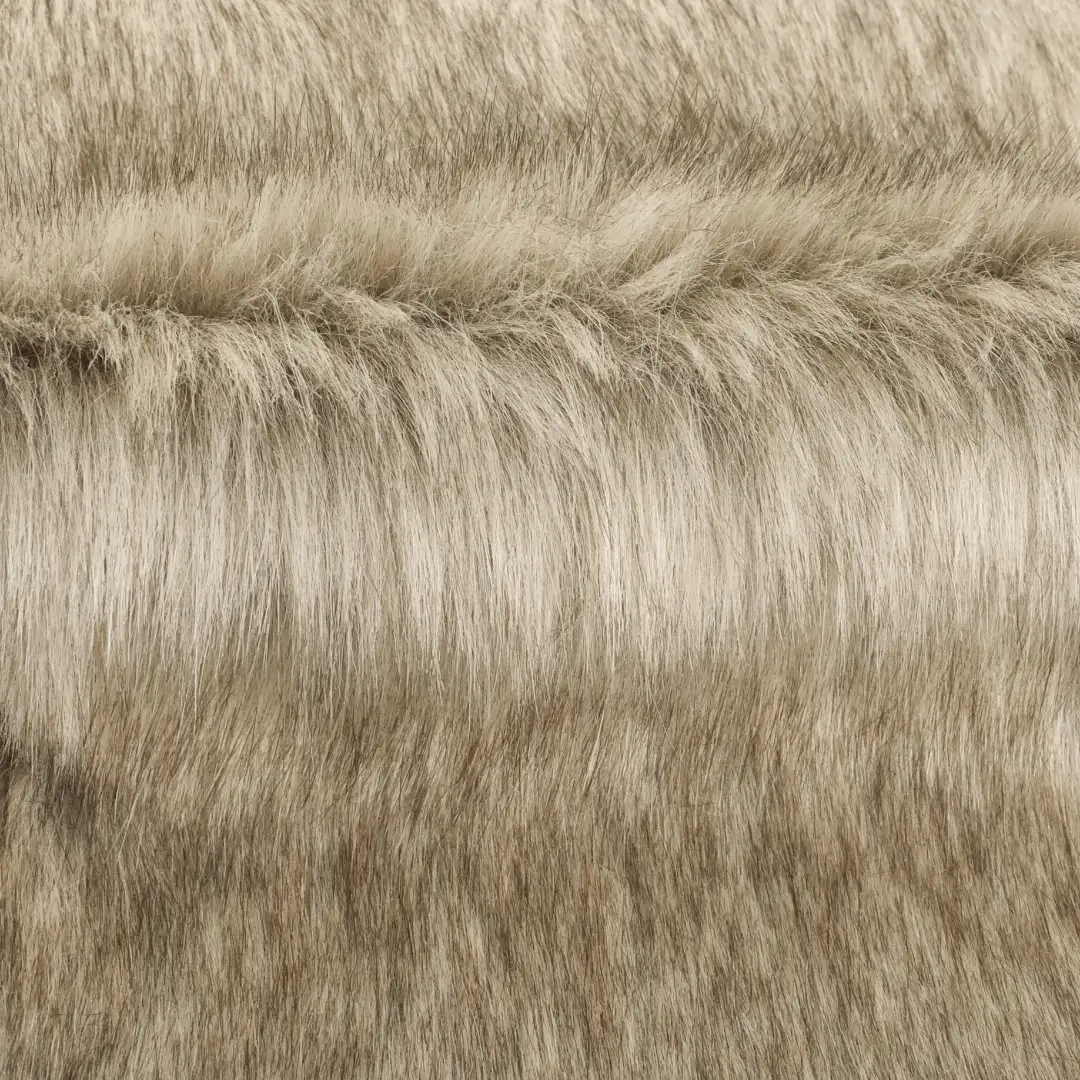 China Fabric for Overcoat,Skirt ,Waist coat Fake Fur Knit Fabric Acrylic Printing color buy from China wholesaler bulk order at wholesale price free worldwide shipping Alibaba