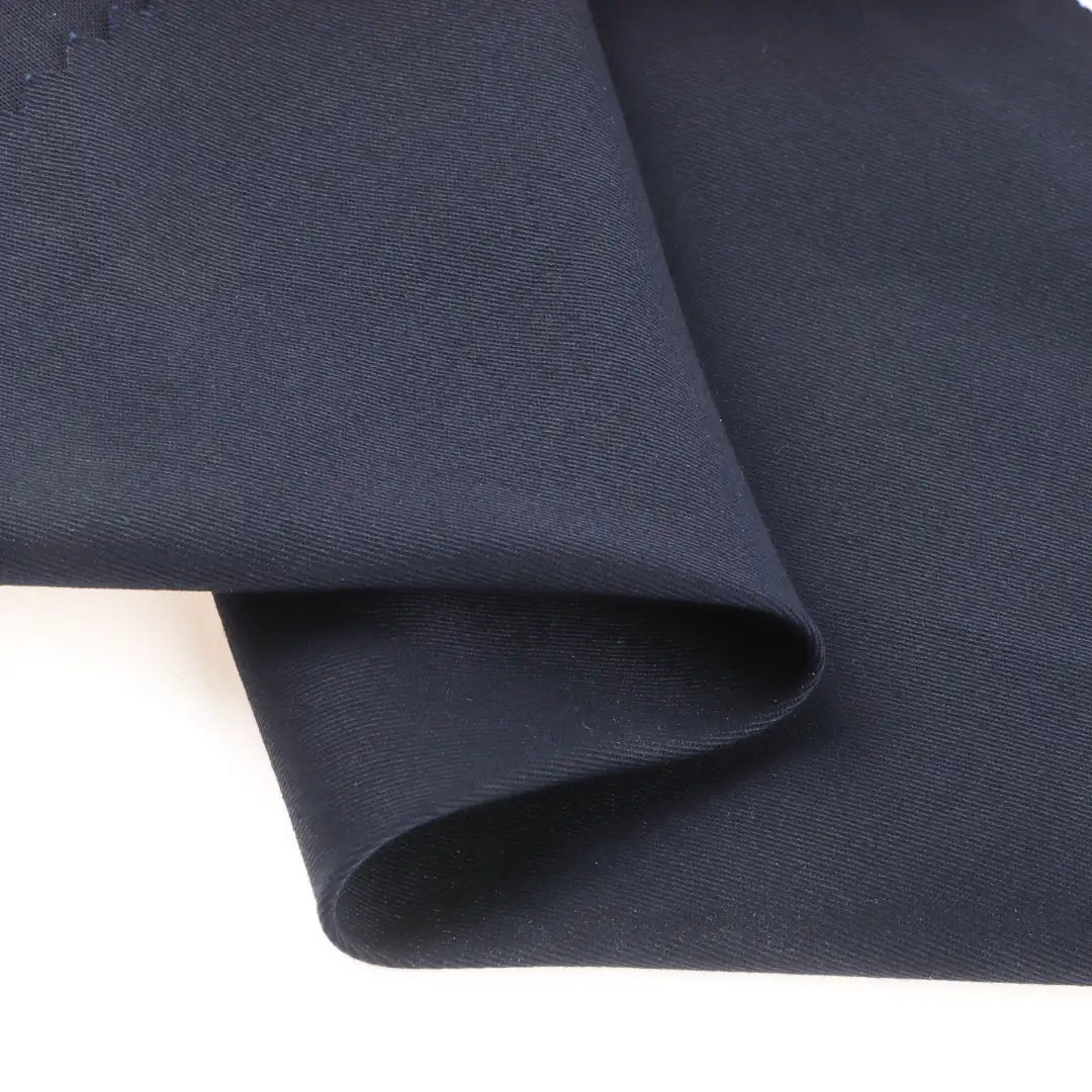 China Fabric for Shirt,Pants Cotton Twill Natural Woven Fabric Cotton Spandex NAVY color buy from China wholesaler bulk order at wholesale price free worldwide shipping Alibaba