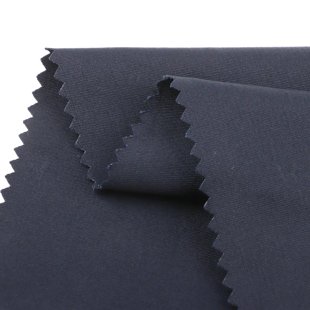 China Fabric for Shirt,Pants Cotton Twill Natural Woven Fabric Cotton Spandex NAVY color buy from China wholesaler bulk order at wholesale price free worldwide shipping Alibaba