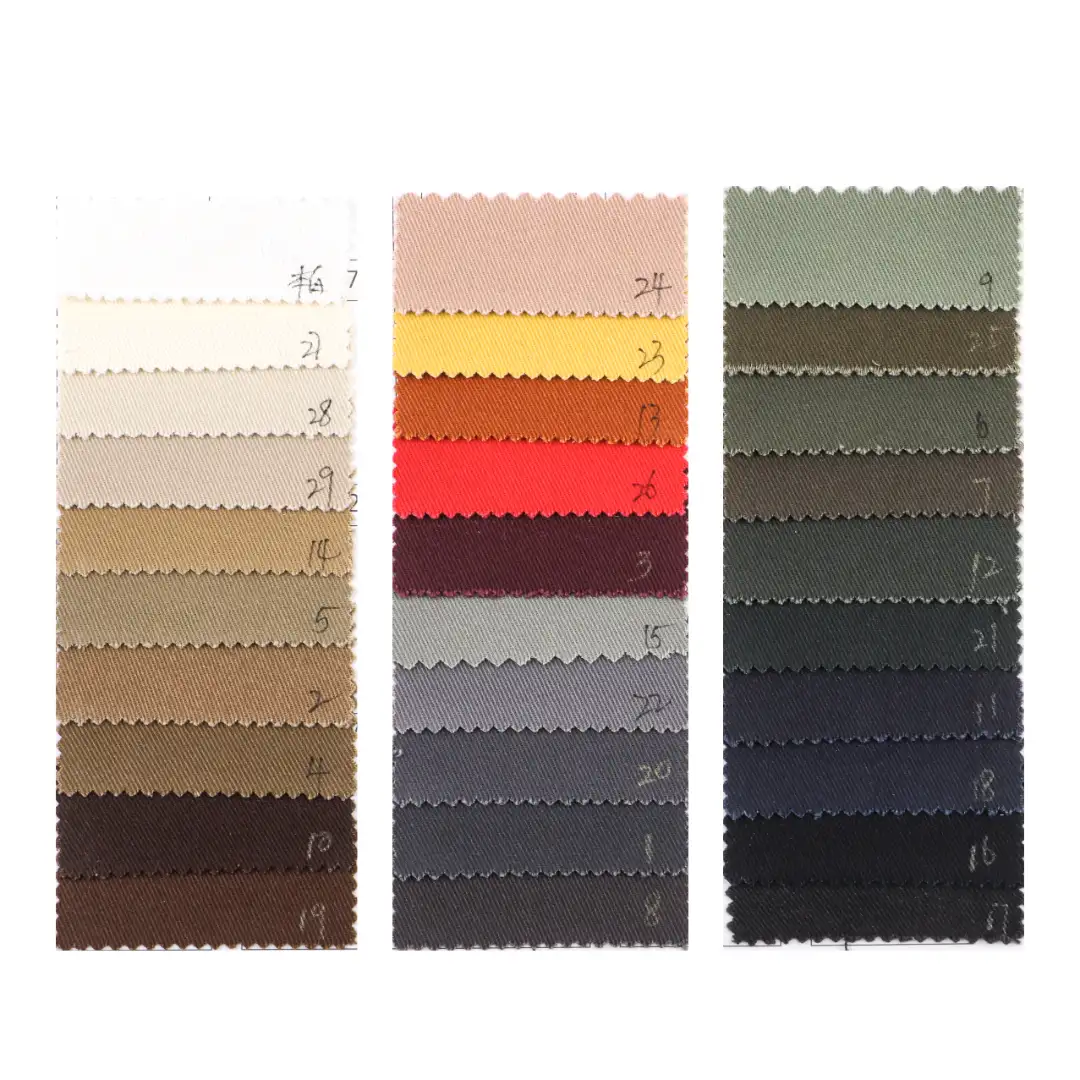 China Fabric for Shirt,Pants,Jackets Cotton Twill Natural Woven Fabric Cotton Spandex BLACK color buy from China wholesaler bulk order at wholesale price free worldwide shipping Alibaba