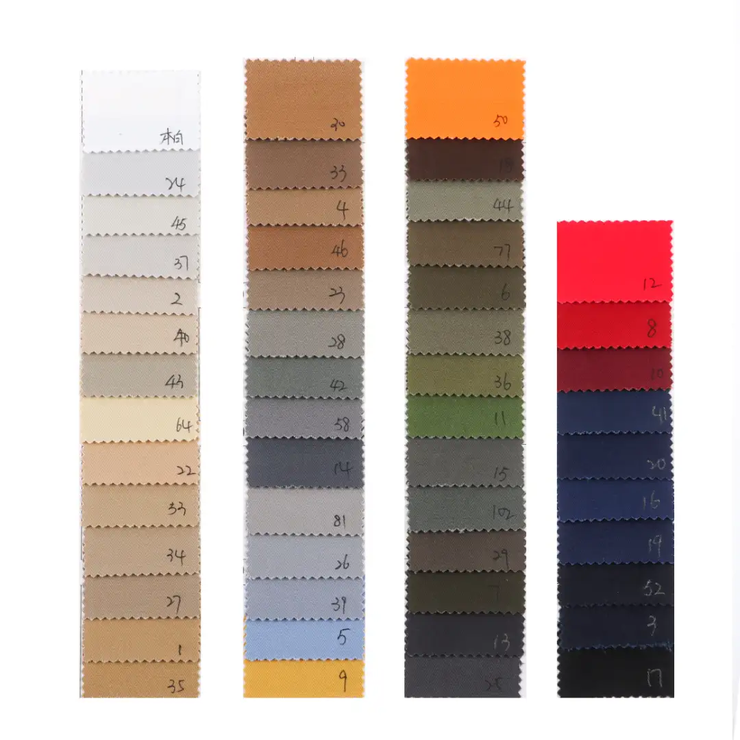 China Fabric for Shirt,Pants Cotton Twill Natural Woven Fabric Cotton Spandex WHITE color buy from China wholesaler bulk order at wholesale price free worldwide shipping Alibaba