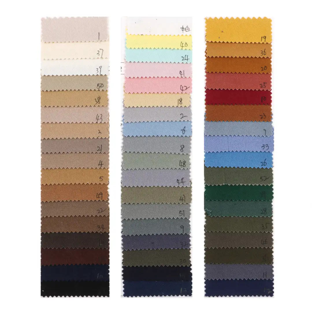 China Fabric for Shirt,Pants Cotton Twill Natural Woven Fabric Cotton Spandex WHITE color buy from China wholesaler bulk order at wholesale price free worldwide shipping Alibaba