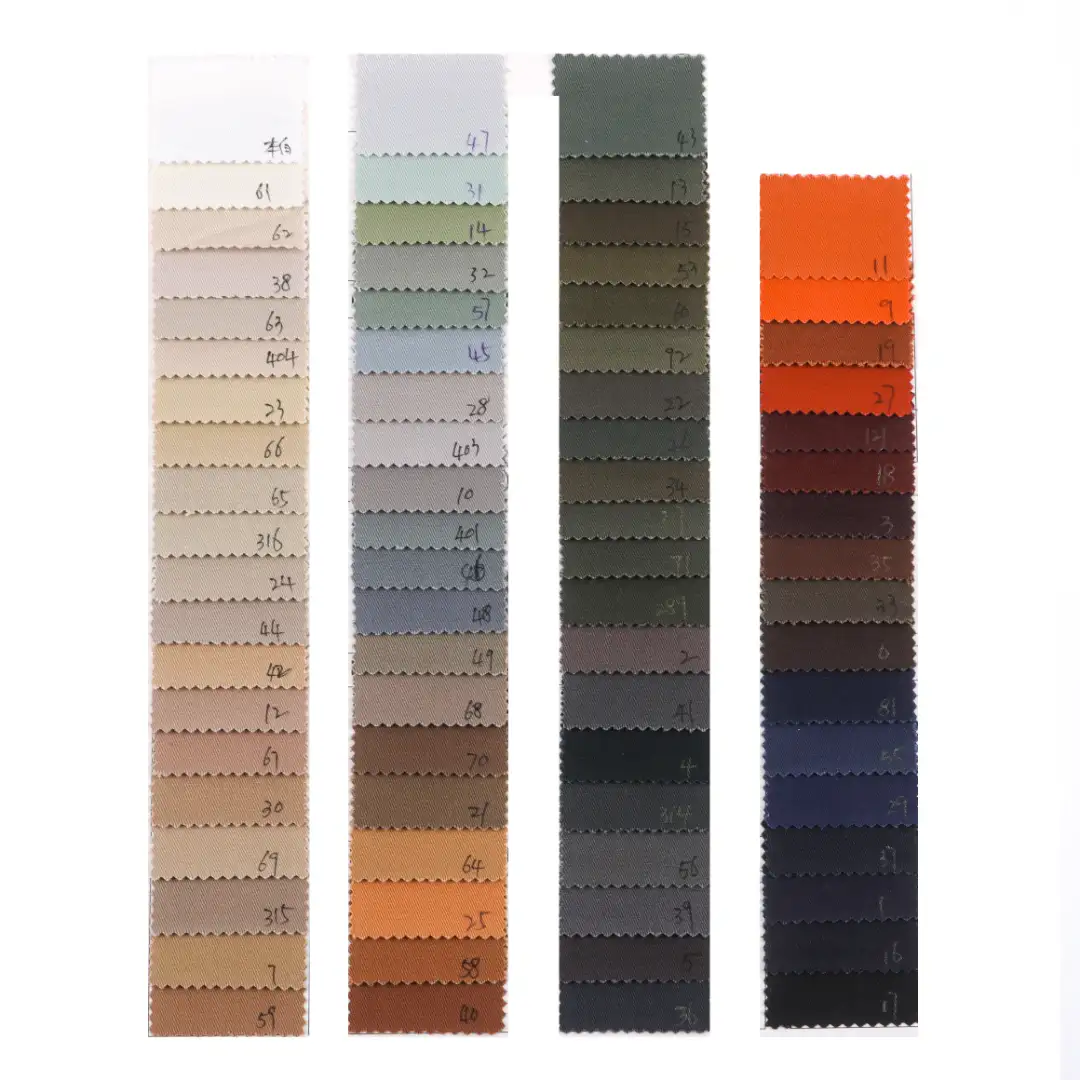 China Fabric for Shirt,Pants Cotton Twill Natural Woven Fabric Cotton Spandex KHAKI color buy from China wholesaler bulk order at wholesale price free worldwide shipping Alibaba