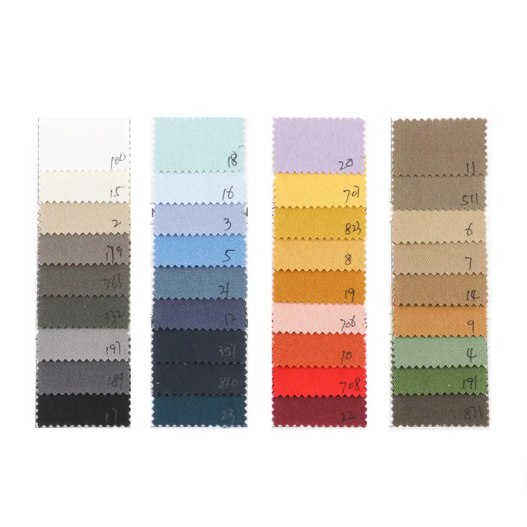 China Fabric for Shirt,Pants Cotton Twill Natural Woven Fabric Cotton KHAKI color buy from China wholesaler bulk order at wholesale price free worldwide shipping Alibaba