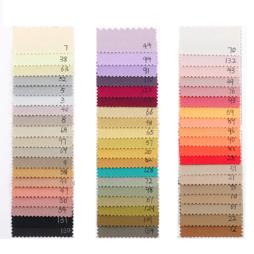 China Fabric for Shirt,Pants Cotton Twill Natural Woven Fabric Cotton KHAKI color buy from China wholesaler bulk order at wholesale price free worldwide shipping Alibaba
