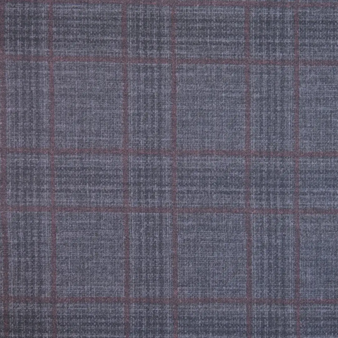 China Fabric for Jackets,Blazer,Trench Coat Interlock Knit Fabric Polyester Rayon Spandex grey color buy from China wholesaler bulk order at wholesale price free worldwide shipping Alibaba