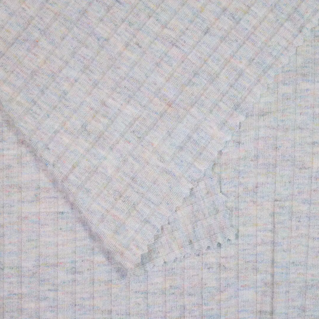 China Fabric for T-Shirt,Tank Top,Hoodie Rib Knit Fabric Rayon Polyester Spandex green color buy from China wholesaler bulk order at wholesale price free worldwide shipping Alibaba