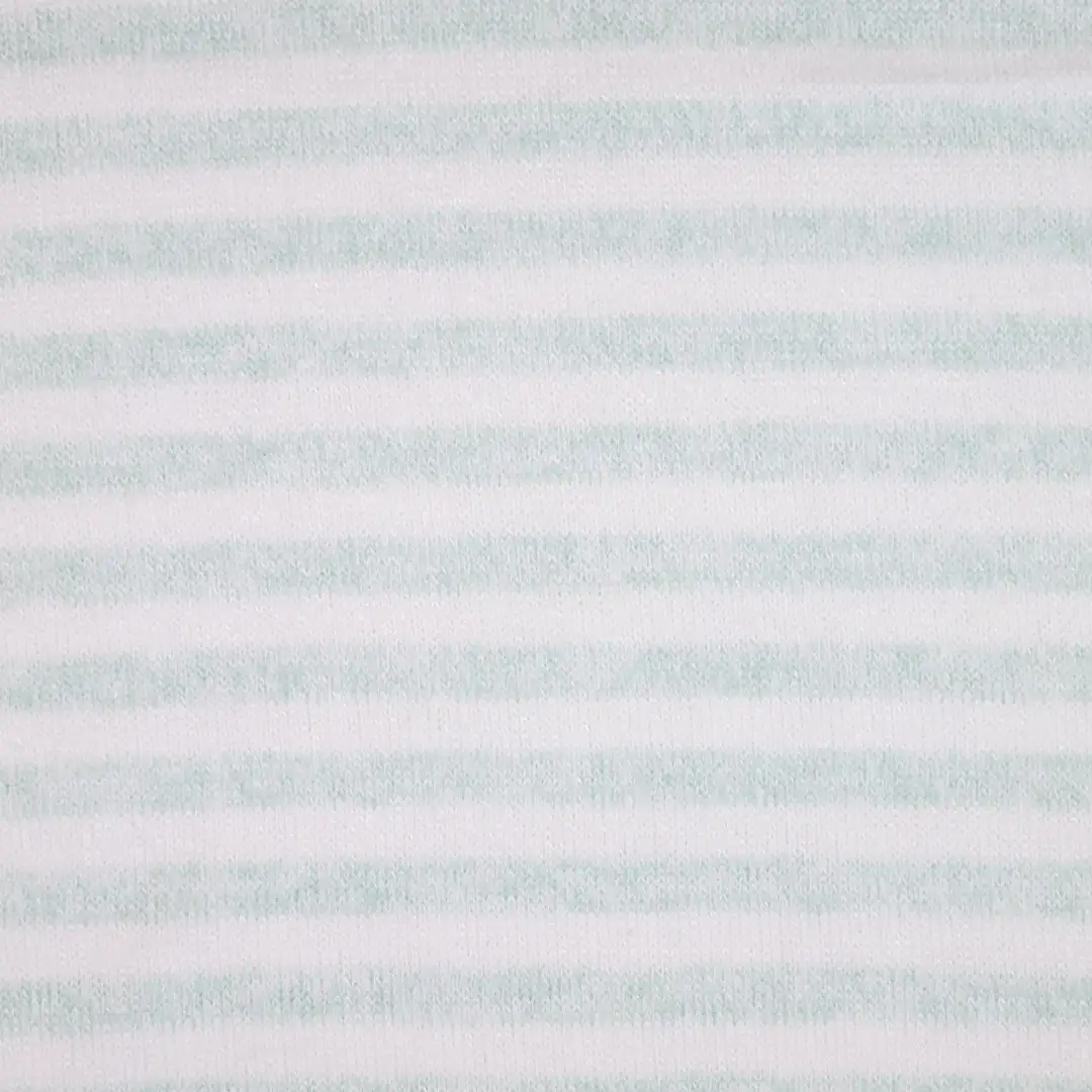 China Fabric for Tank Top,Blouse,Hoodie Hacci Knit Fabric Rayon Polyester Spandex blue&white color buy from China wholesaler bulk order at wholesale price free worldwide shipping Alibaba