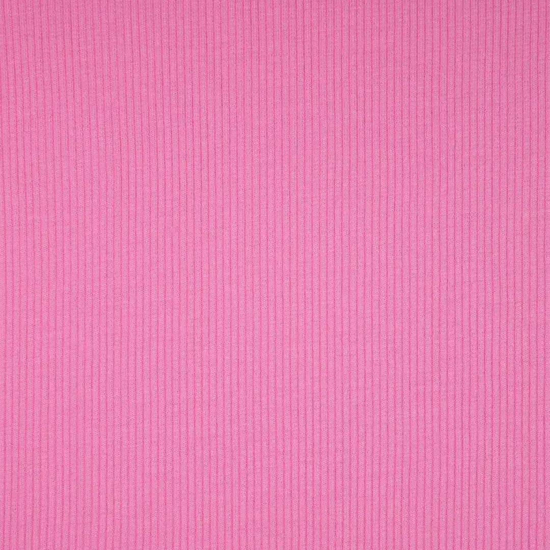 China Fabric for Hoodie Rib Knit Fabric Polyester Rayon Spandex pink color buy from China wholesaler bulk order at wholesale price free worldwide shipping Alibaba