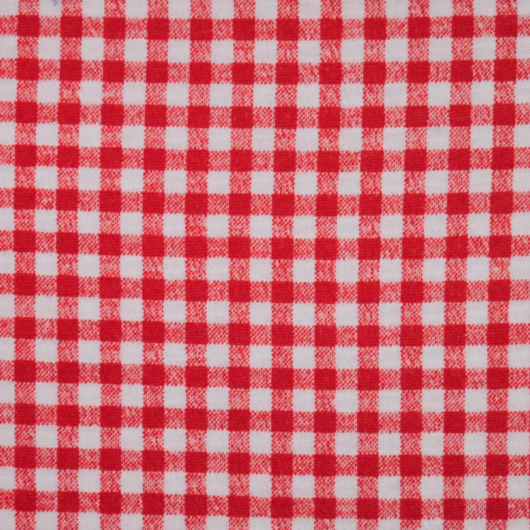China Fabric for Crop Top Crepe Knit Fabric Polyester Spandex red color buy from China wholesaler bulk order at wholesale price free worldwide shipping Alibaba