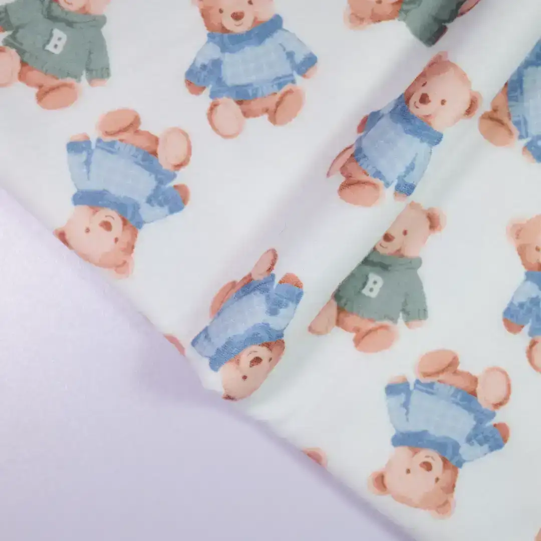 China Fabric for Hoodie Double-side fleece Knit Fabric Polyester printing color buy from China wholesaler bulk order at wholesale price free worldwide shipping Alibaba