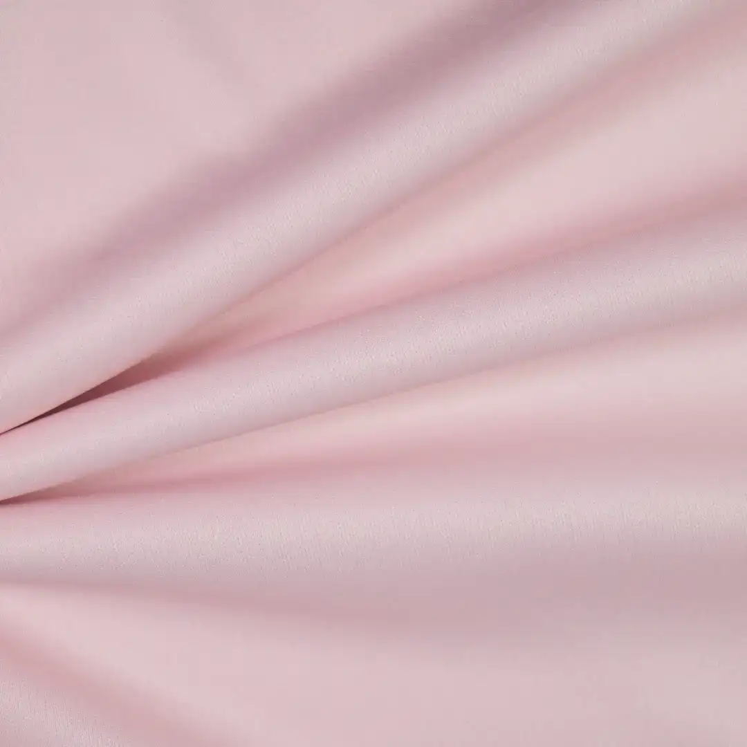 China Fabric for T-Shirt,Polo Shirt Interlock Knit Fabric Polyester pink color buy from China wholesaler bulk order at wholesale price free worldwide shipping Alibaba