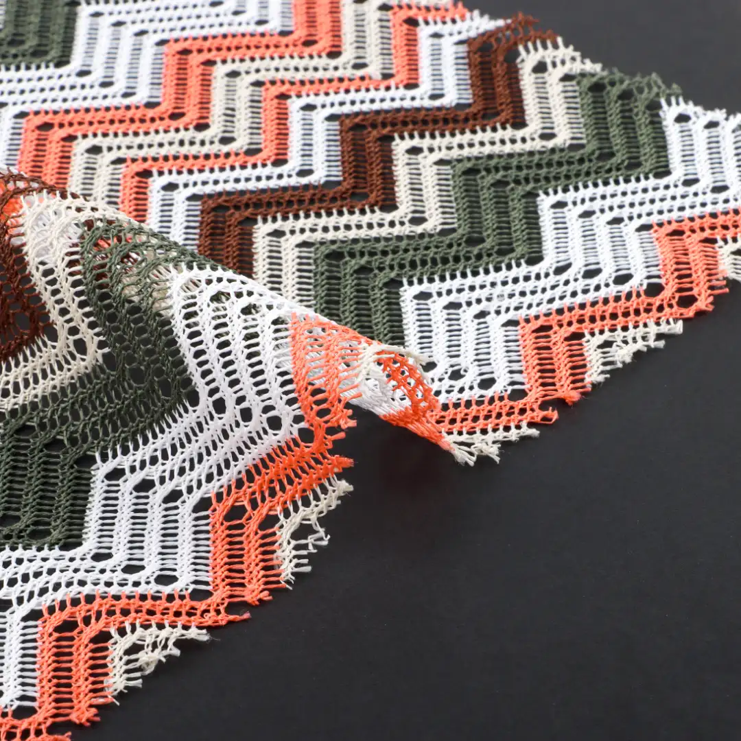 China Fabric for T-Shirt,Skirt  Mesh Knit Fabric Polyester design and colour color buy from China wholesaler bulk order at wholesale price free worldwide shipping Alibaba