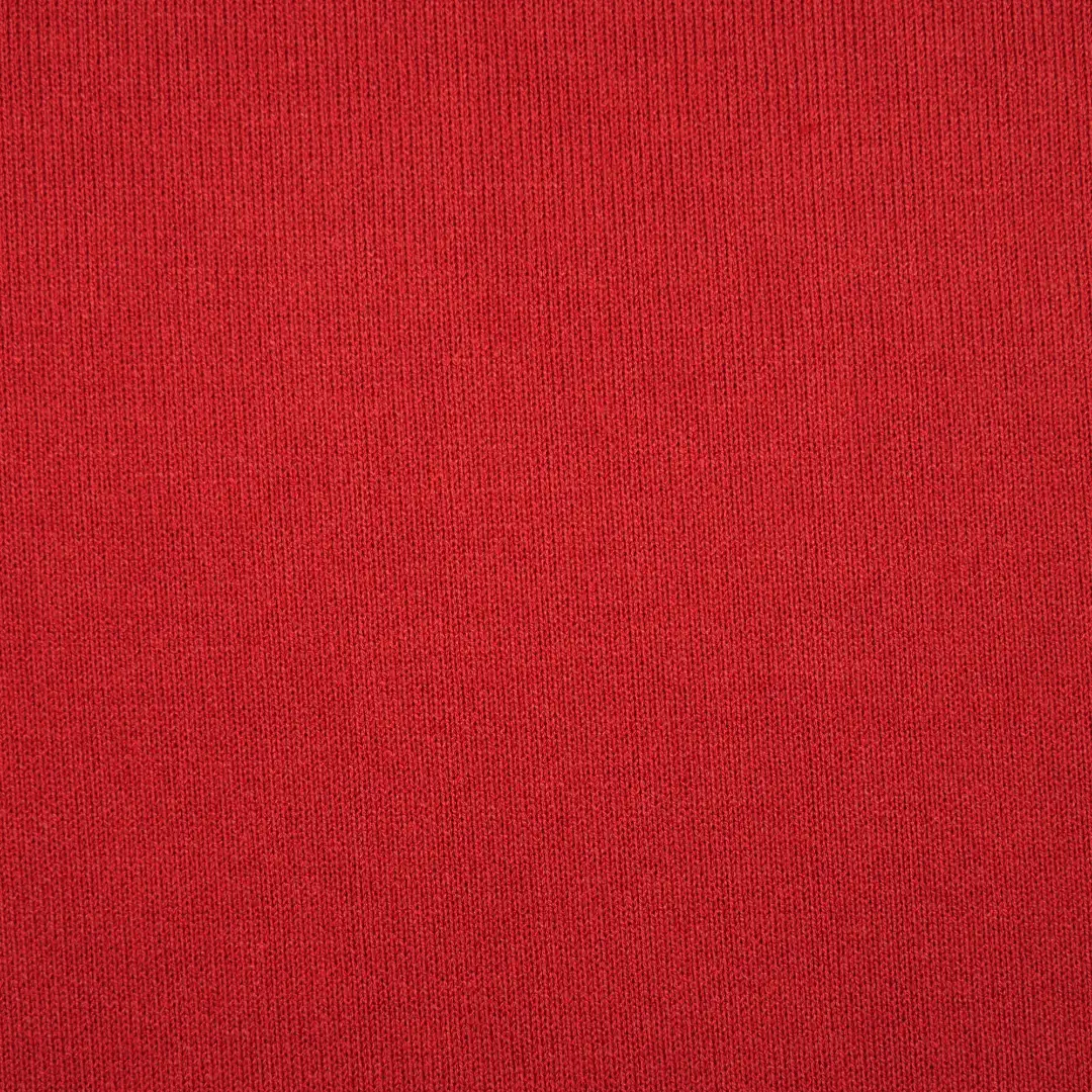 China Fabric for Pants,Jackets,Hoodie Rib Knit Fabric Polyester Rayon Spandex Red color buy from China wholesaler bulk order at wholesale price free worldwide shipping Alibaba