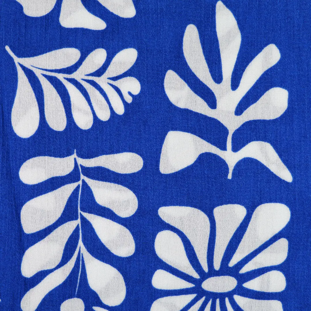 China Fabric for Shirt,Skirt,Backless Beach Dress Poplin Synthetic Woven Fabric Rayon BLUE WHITE color buy from China wholesaler bulk order at wholesale price free worldwide shipping Alibaba