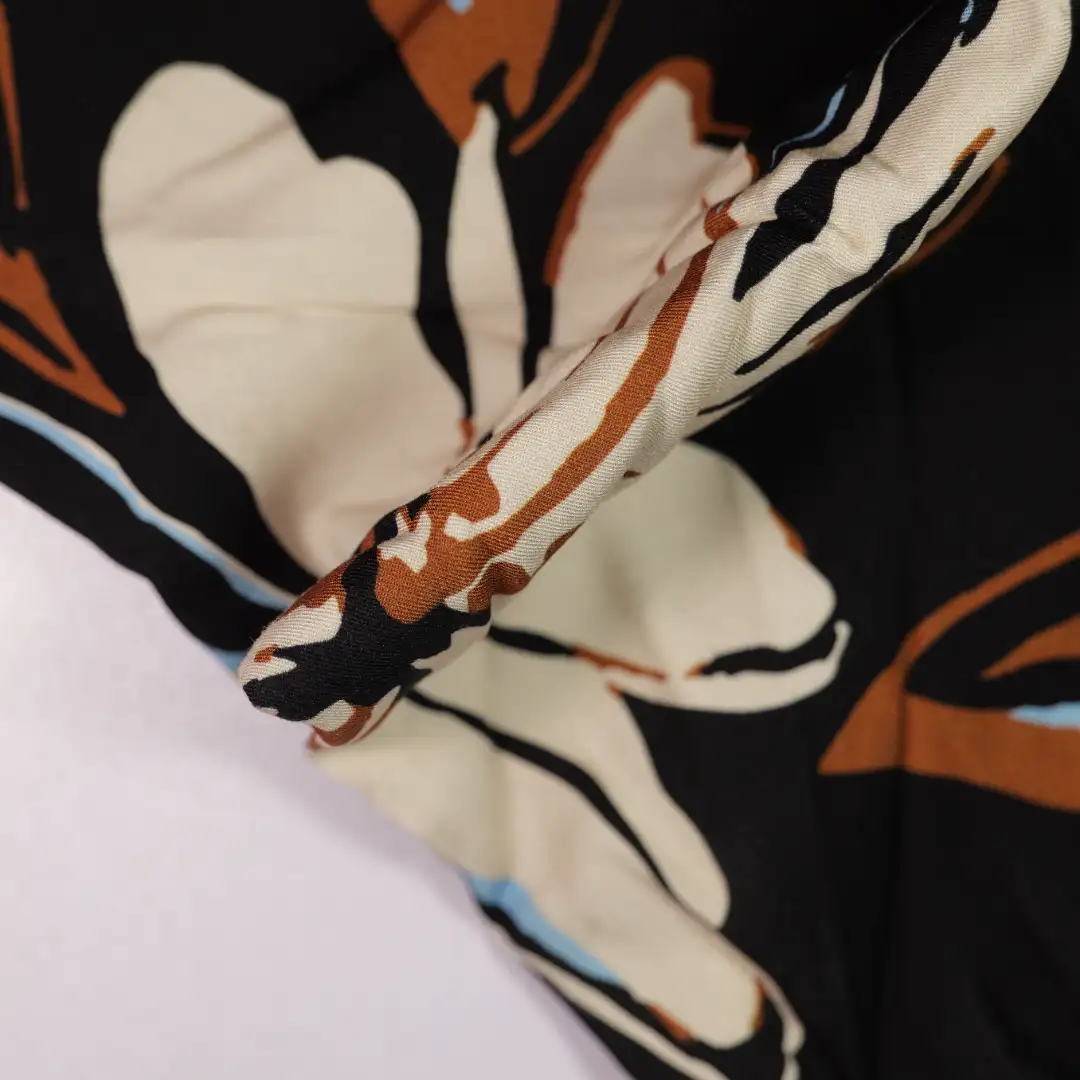 China Fabric for T-Shirt,Skirt,Backless Beach Dress Twill Synthetic Woven Fabric Rayon LIGHT COFFEE color buy from China wholesaler bulk order at wholesale price free worldwide shipping Alibaba