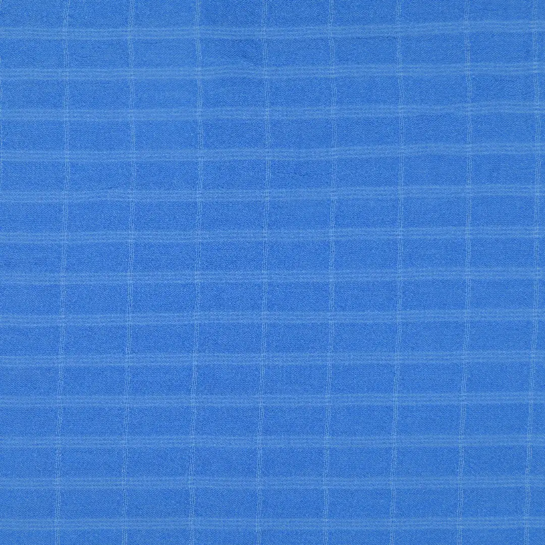 China Fabric for Shirt,Skirt,Backless Beach Dress Polyester Pongee Synthetic Woven Fabric Polyester BLUE color buy from China wholesaler bulk order at wholesale price free worldwide shipping Alibaba