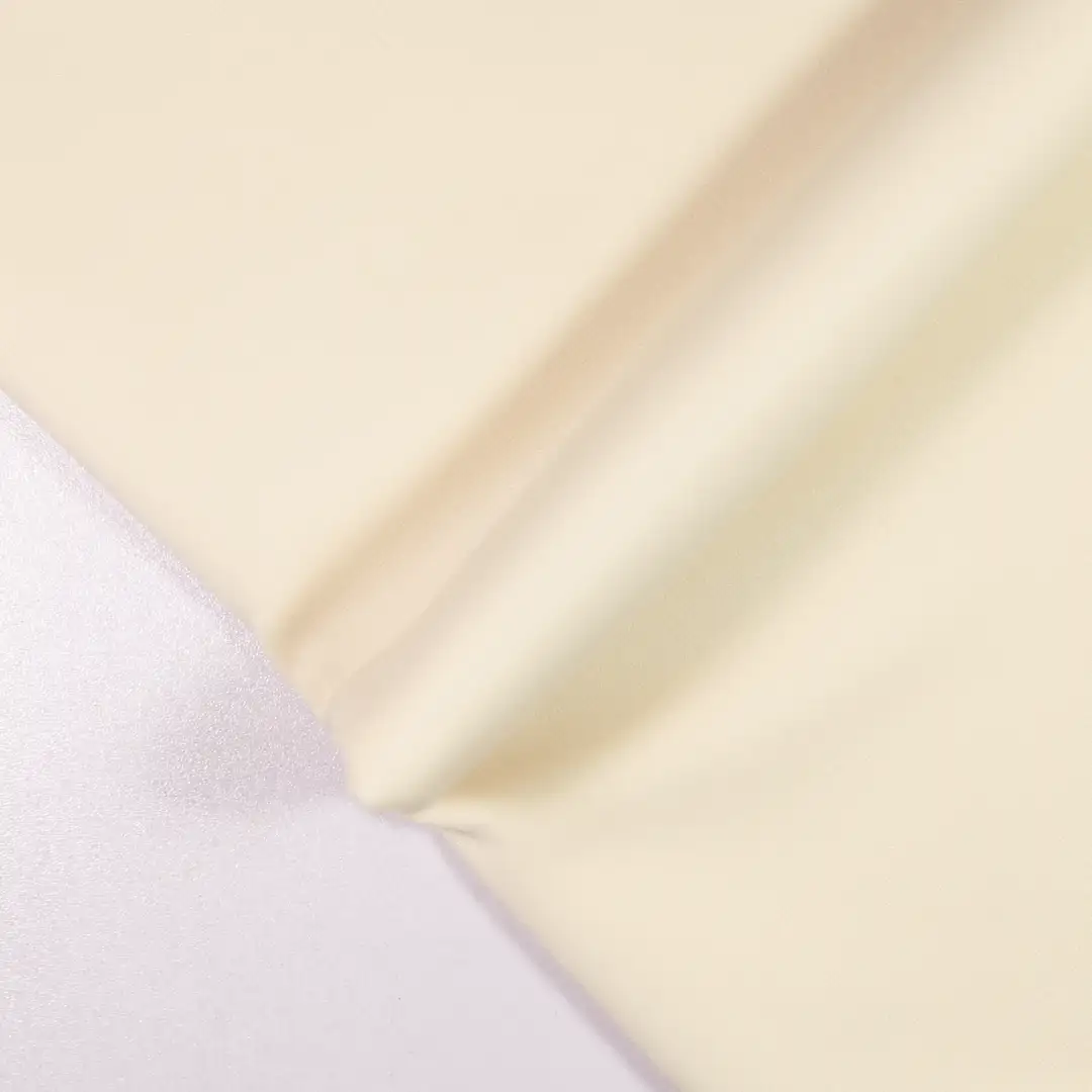 China Fabric for T-Shirt,Skirt,Strap Midi Dress Two-way Stretch Knit Fabric Polyester Spandex WHITE color buy from China wholesaler bulk order at wholesale price free worldwide shipping Alibaba