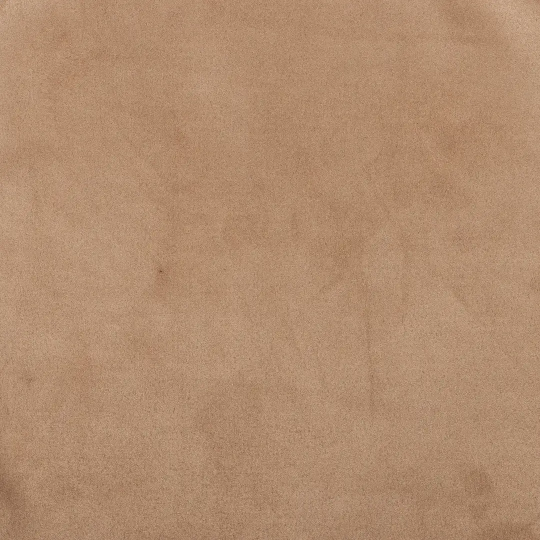 China Fabric for Jackets,Trench Coat,Overcoat,Waist coat Suede Knit Fabric Polyester Spandex light brown color buy from China wholesaler bulk order at wholesale price free worldwide shipping Alibaba