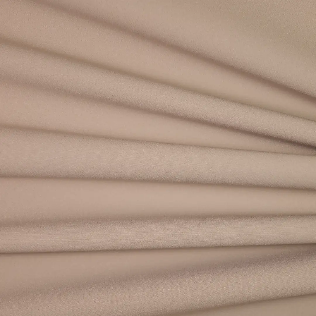 China Fabric for Trench Coat,Suit Double Cloth/Layer Fabric Woven Blended Fabric SORONA Khaki color buy from China wholesaler bulk order at wholesale price free worldwide shipping Alibaba