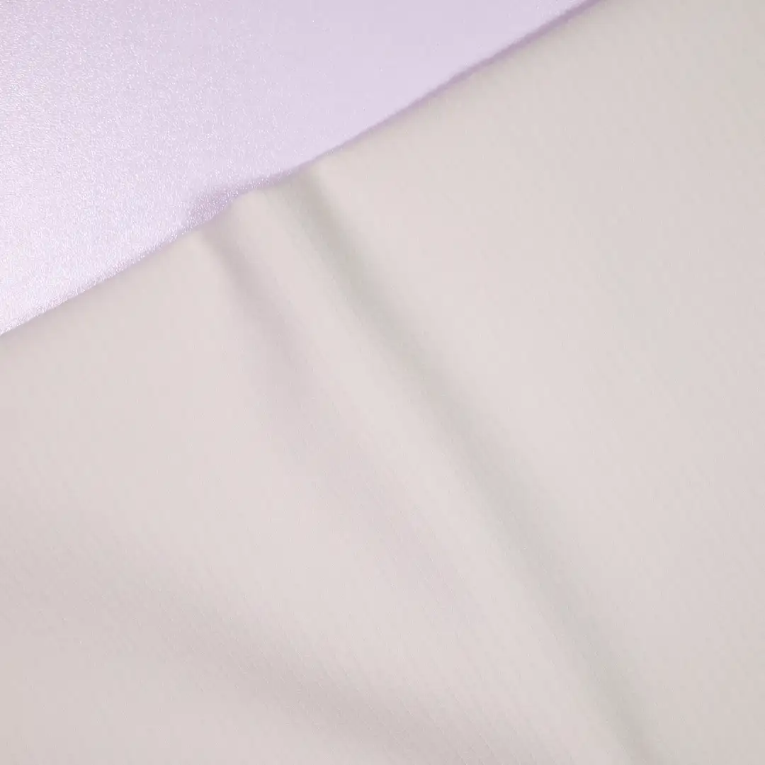 China Fabric for Trench Coat,Down Jacket,Suit Two-way Stretch Woven Blended Fabric SORONA Polyester Ivory color buy from China wholesaler bulk order at wholesale price free worldwide shipping Alibaba