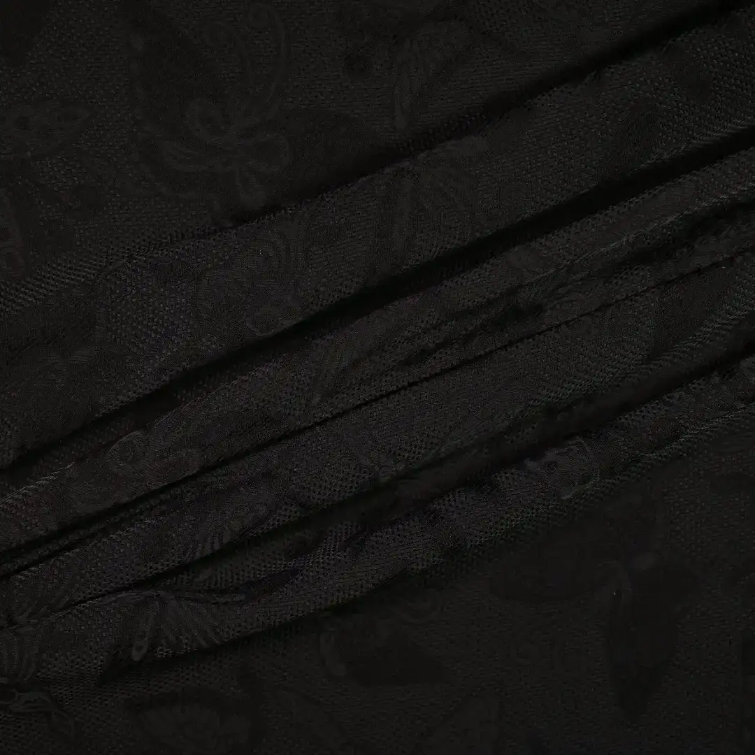 China Fabric for Shirt,Pants,Blouse,Crop Top Cotton Satin Natural Woven Fabric Viscose Rayon Black color buy from China wholesaler bulk order at wholesale price free worldwide shipping Alibaba